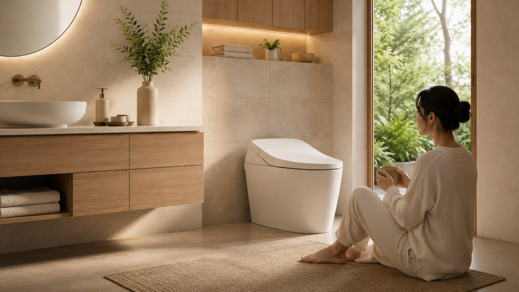 Comfort that fits your routine