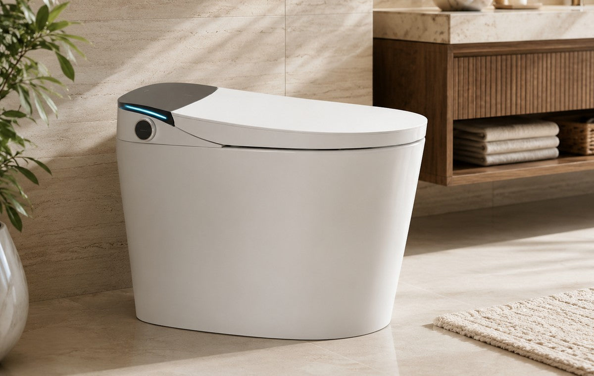 T01A smart toilet